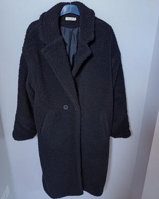 cappotto boucle'