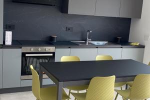 Appartamento al terzo piano