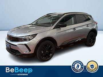 Opel Grandland 1.5 ECOTEC GS S&S 130CV AT8