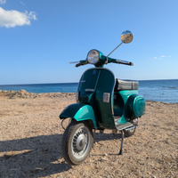 Vespa pk 50 s 130