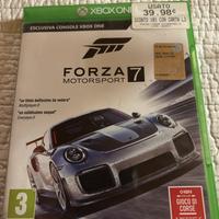 Forza Motorsport 7 per Xbox one