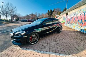 Mercedes A45 amg