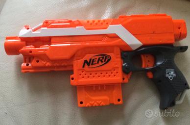 Pistola nerf N-Strike Elite Stryfe