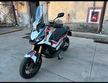 Honda xadv anno 2018