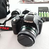 Pentax K-x