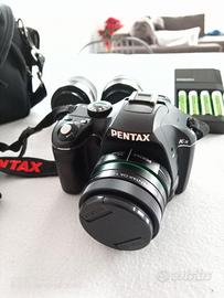 Pentax K-x