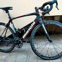Bicicletta da strada Endurance Bianchi Infinito CV