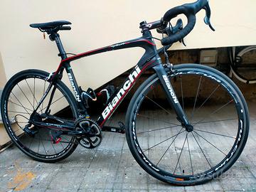 Bicicletta da strada Endurance Bianchi Infinito CV