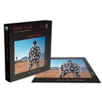 PUZZLE COLLEZIONE 1000pz *PINK FLOYD_6 TITOLI
