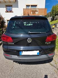 Volkswagen Tiguan 4x4 -  2000 150 cv