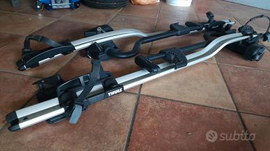 Portabici da tetto Thule ProRide