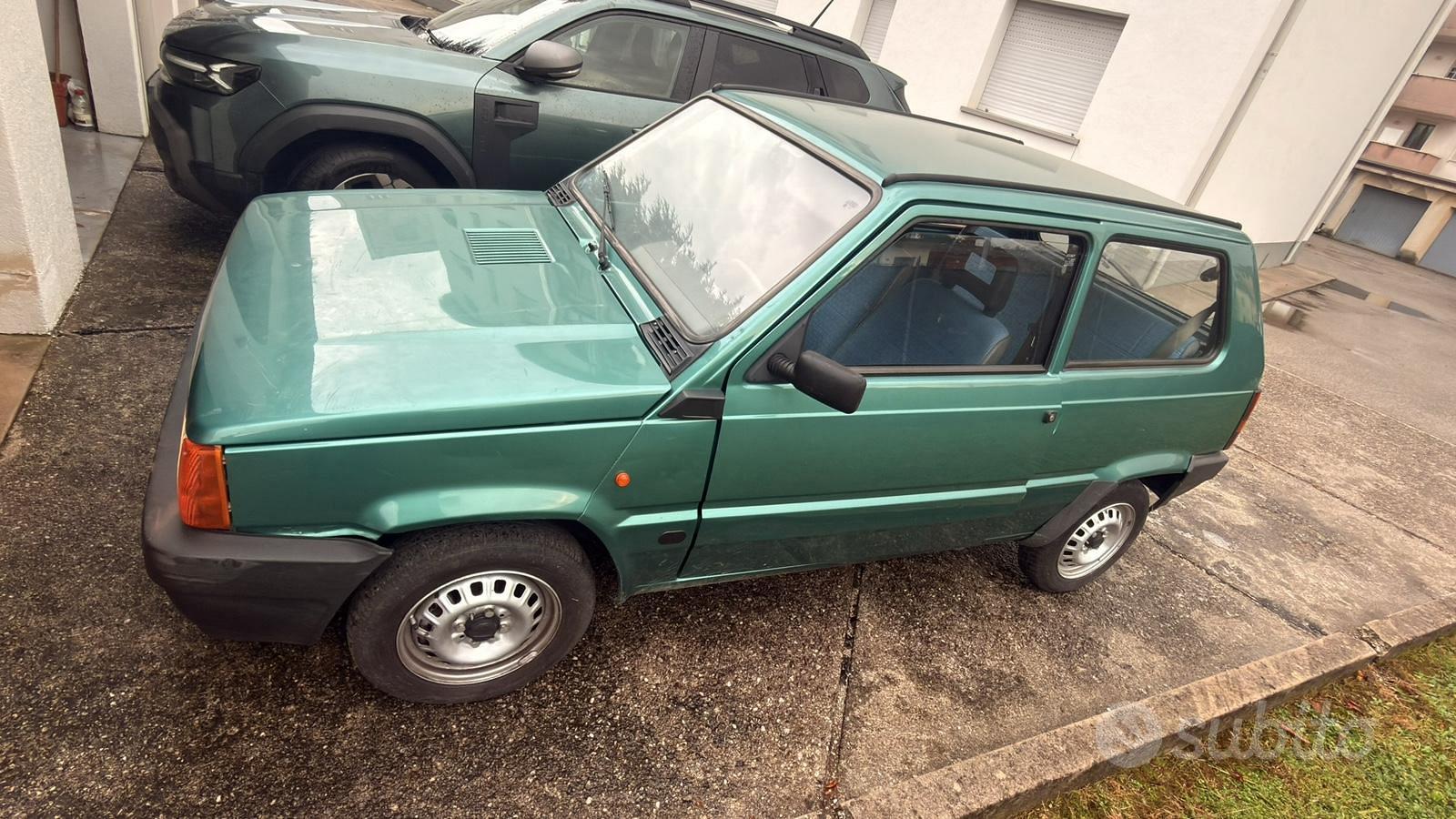 Fiat Panda 1ª serie