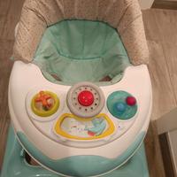 Girello con tavolo gioco