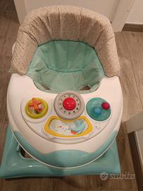 Girello con tavolo gioco