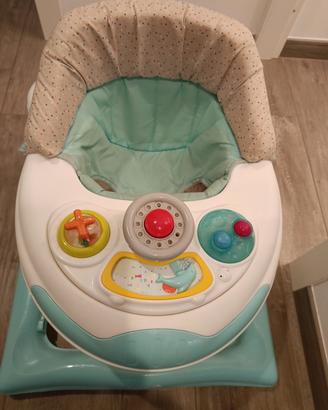 Girello con tavolo gioco