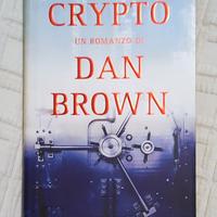 libro "Crypto" (Dan Brown)
