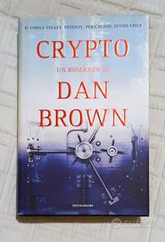 libro "Crypto" (Dan Brown)