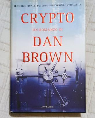 libro "Crypto" (Dan Brown)