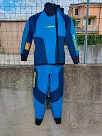 Muta da Sub Professionale