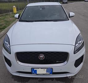JAGUAR E-PACE  anno 2020