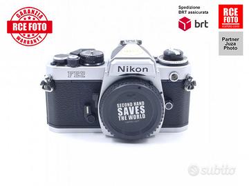 Nikon FE2