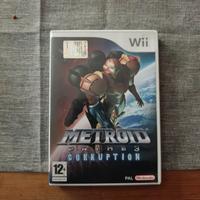 metroid prime 3 wii