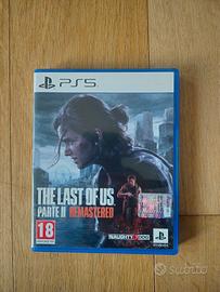 The Last Of Us - Parte 2 Ps5