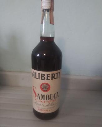 Sambuca caffe'