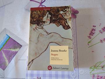 Joanna Bourke - Stupro 