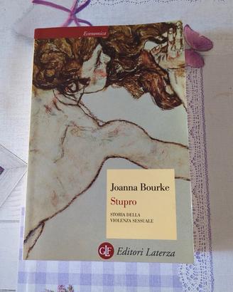 Joanna Bourke - Stupro 