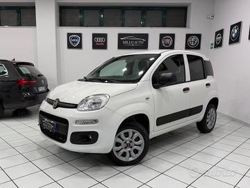Fiat Panda 0.9 TwinAir Turbo Natural Power Lounge