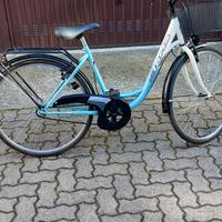 bici da donna 