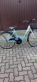 bici da donna 