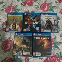 Giochi PS4