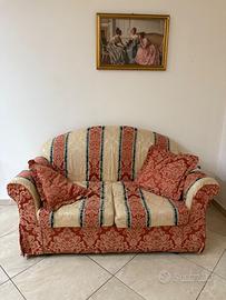 Divano due posti