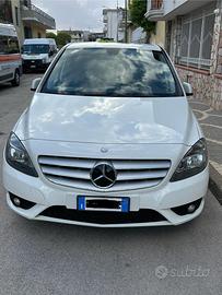Mercedes classe b 180automatic