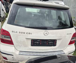 Portellone+ Paraurti+Traversa Posteriore 