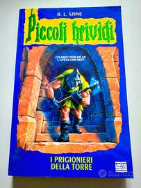 Piccoli Brividi n. 27 - I prigionieri della torre