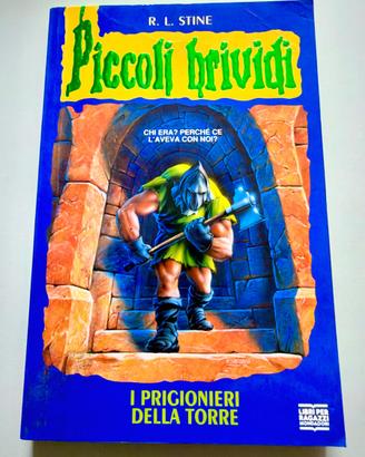 Piccoli Brividi n. 27 - I prigionieri della torre