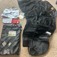 Termoscudo Tucano Urbano per maxienduro R119N