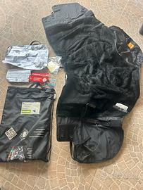 Termoscudo Tucano Urbano per maxienduro R119N