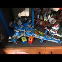 Lego 70816 benny’s spaceship