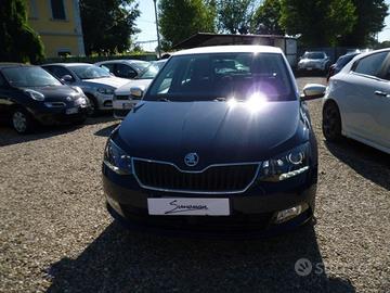 SKODA Fabia 1.0 MPI 75 CV Twin Color Design Edit
