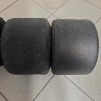 gomme kart mojo