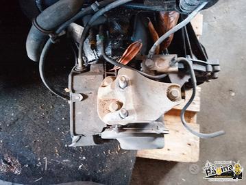 CAMBIO 5M FORD FIESTA 1.4 TD 2009 F6JD 115/2026