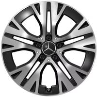 4 cerchi lega mercedes gla glb 2024 r18 lt3645