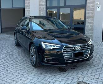 Audi a4 b9 3.0tdi