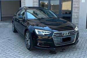 Audi a4 b9 3.0tdi