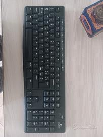 tastiera logitech a pile