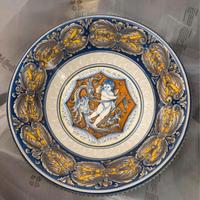 Centro tavola Deruta Boccini Luigi